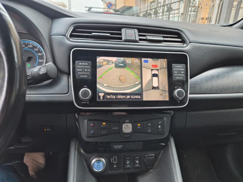 Nissan Leaf N-connecta 40kWh 150cv