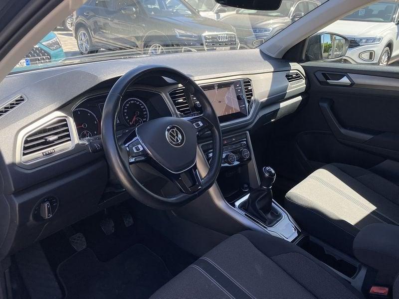 Volkswagen T-Roc Business 2.0 TDI 116CV