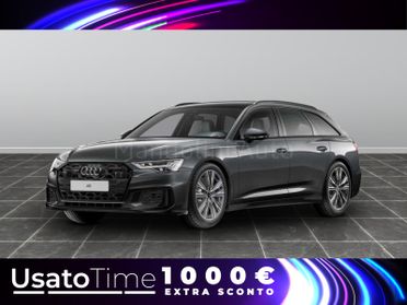Audi A6 avant 50 3.0 v6 tdi mhev business sport quattro tiptronic