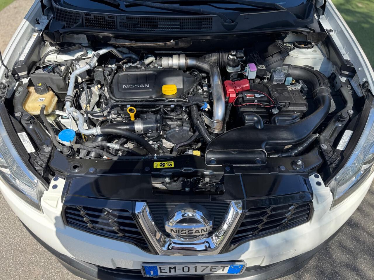 Nissan Qashqai Qashqai 2 1.6 dCi DPF Tekna