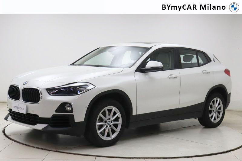 BMW X2 18 i Advantage sDrive