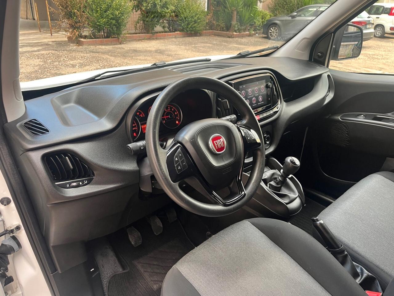 FIAT DOBLO' CH1 LOUNGE 1.6 MJET 105 CV 3 POSTI .