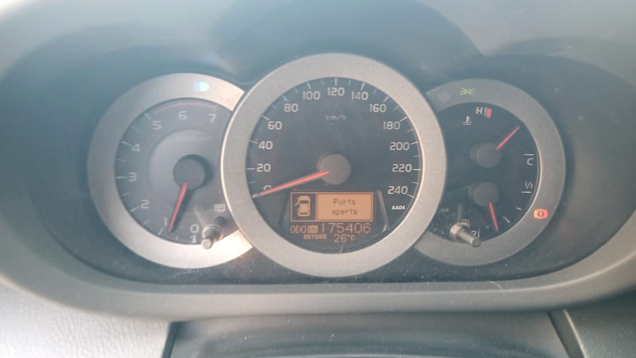 Toyota RAV 4 RAV4 2.2 D-4D 136 CV Luxury