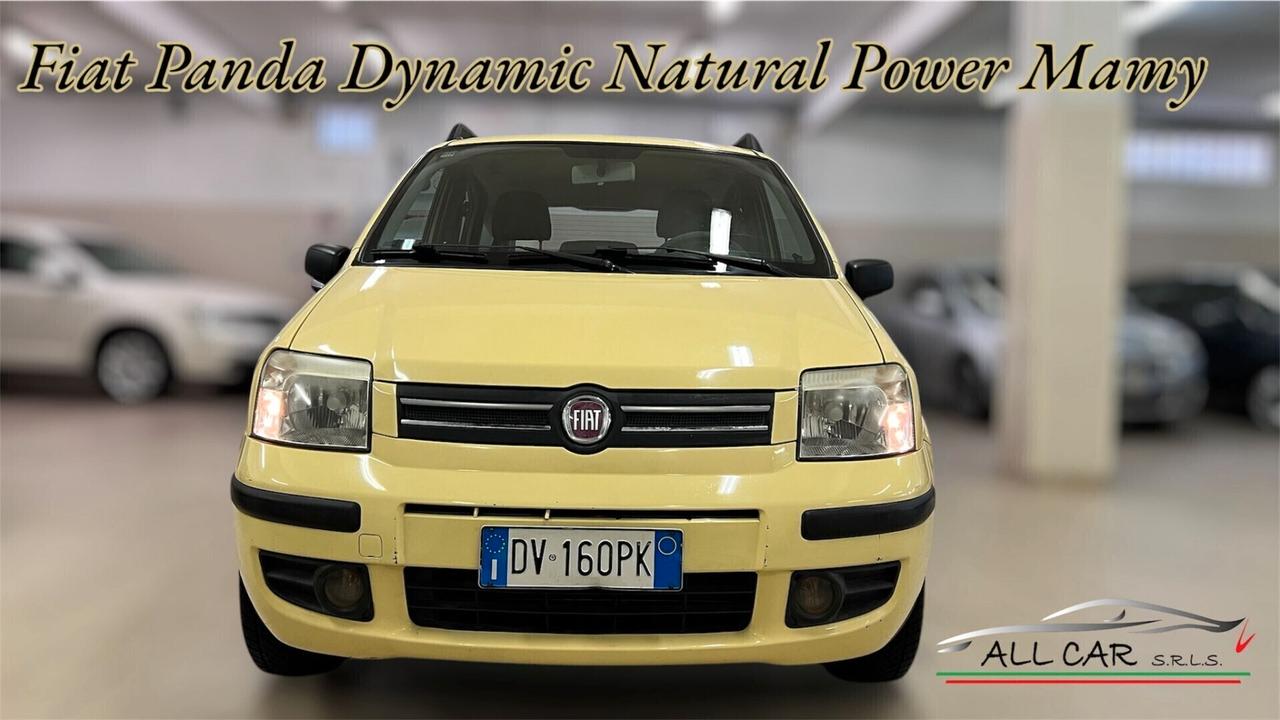Fiat Panda 1.2-8V- Dynamic Natural Power Mamy
