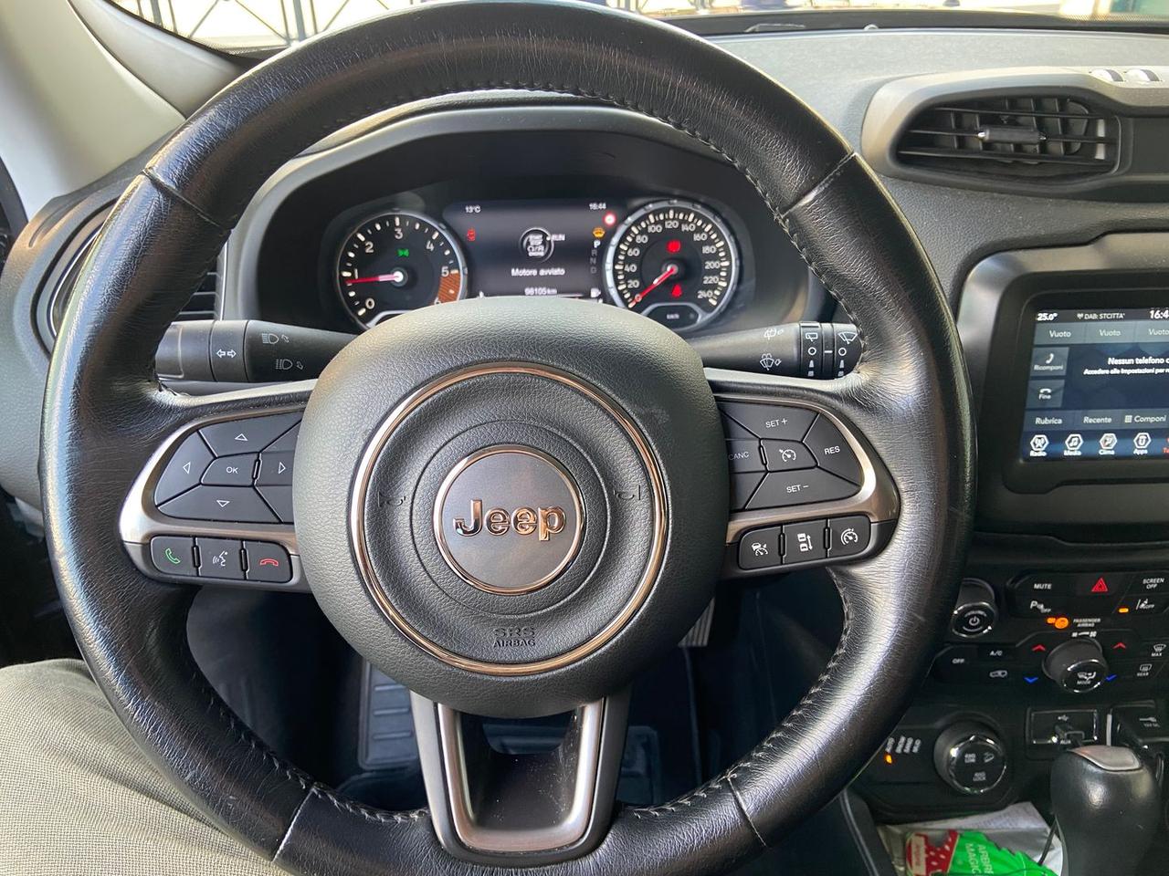 Jeep Renegade 2.0 MultiJet S #7410