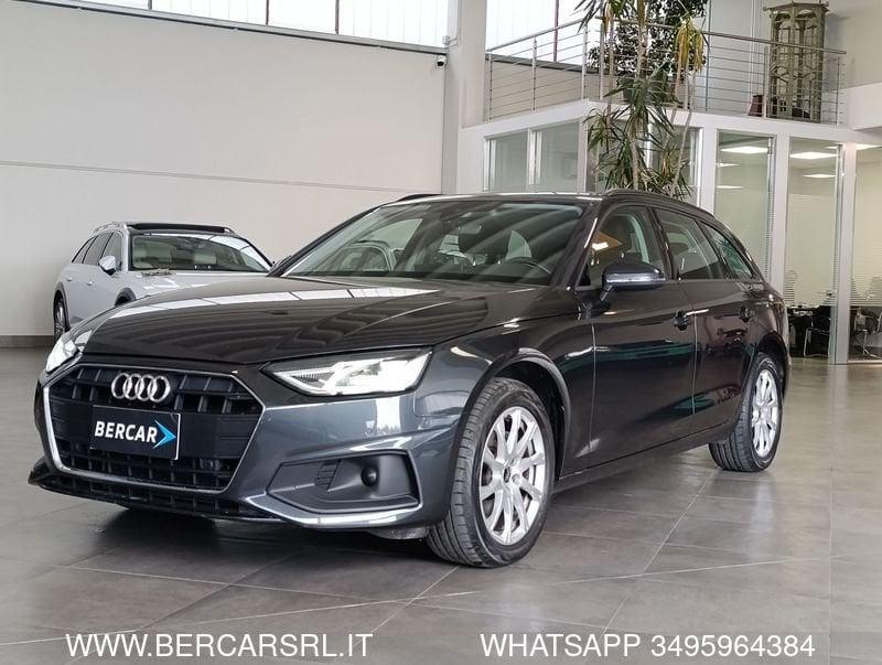Audi A4 A4 Avant 35 TDI/163 CV S tronic Business