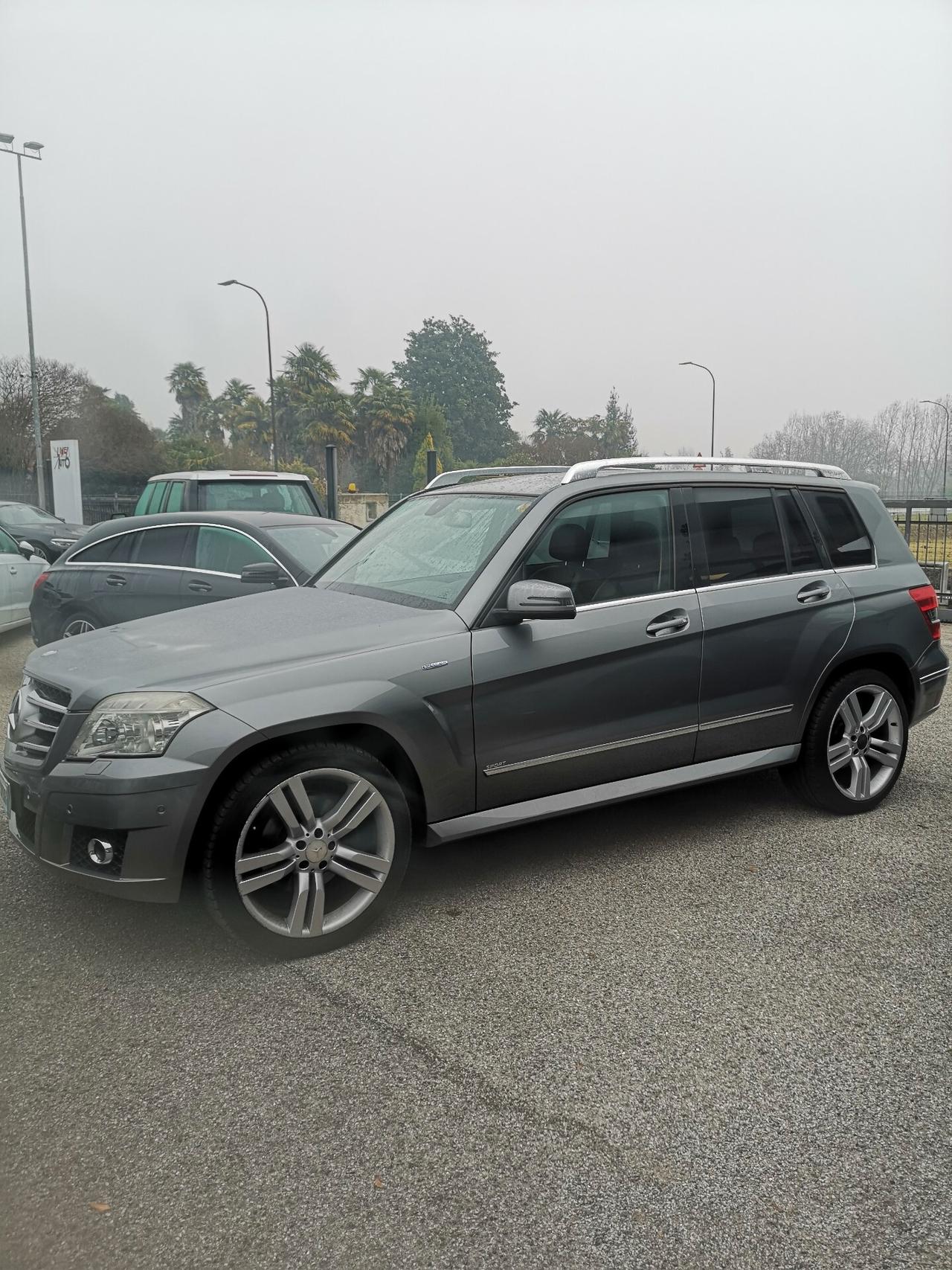 Mercedes-benz GLK 220 CDI 4WD