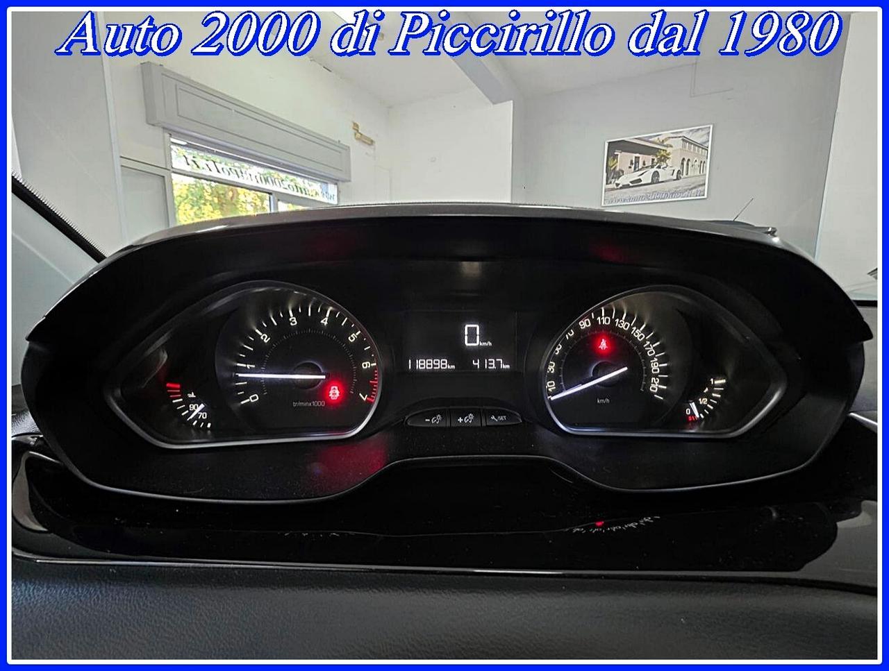 Peugeot 208 cc. 1200 Garanzia e Tagliando inclusi