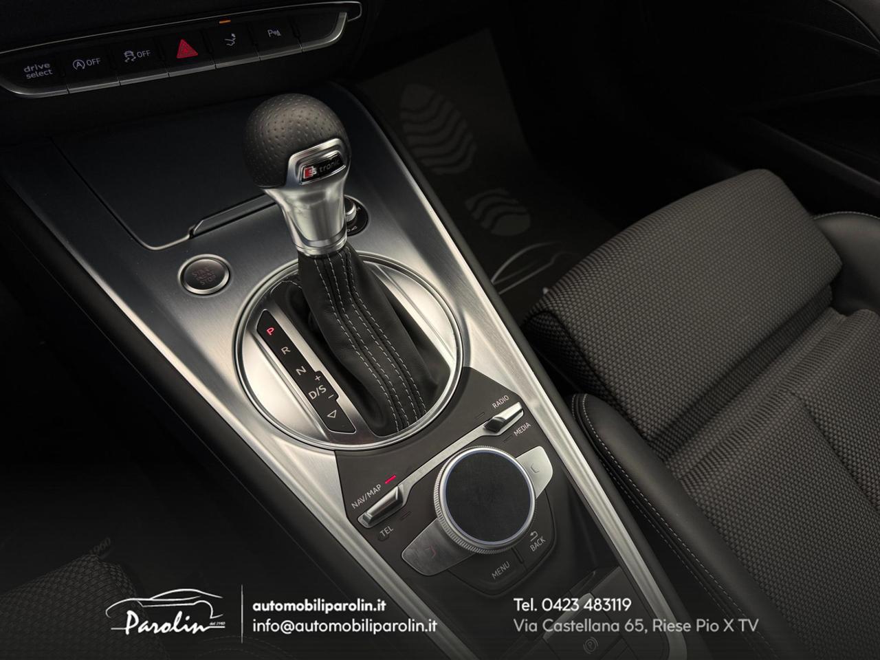 Audi TT Coupe 45 2.0 tfsi s-tronic S-Line Matrix-Navi-CarPlay