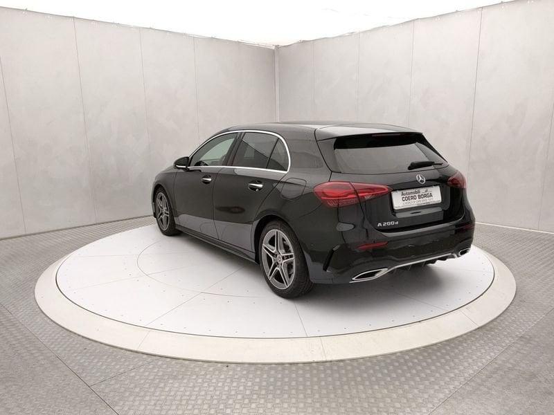 Mercedes-Benz Classe A A 200 d AMG Line Premium auto