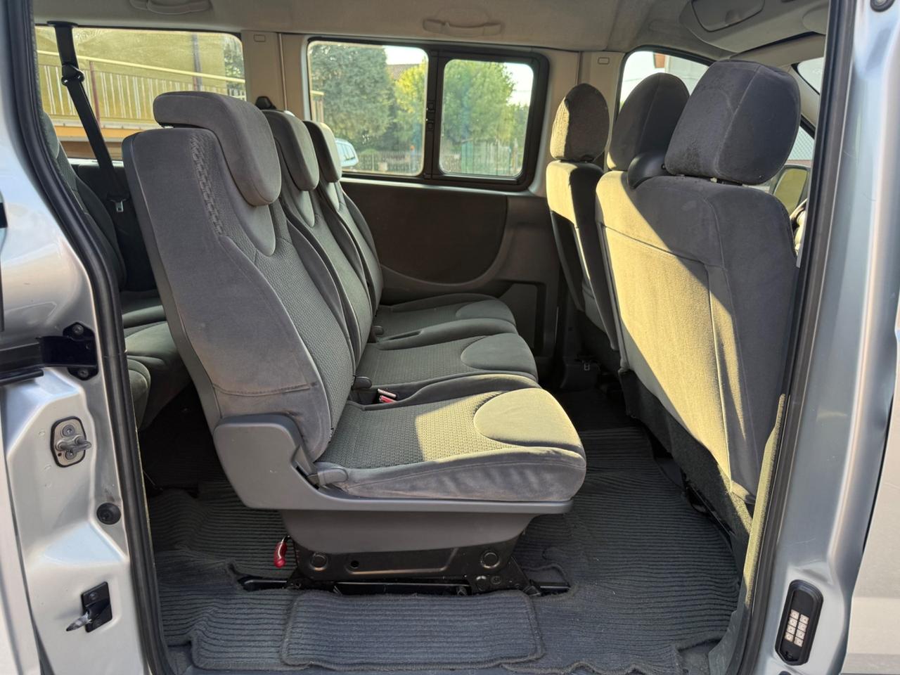 Fiat Scudo 2.0 MJT/130 PL-TA Furgone Vtr. Maxi 12q. Comfort (M1)