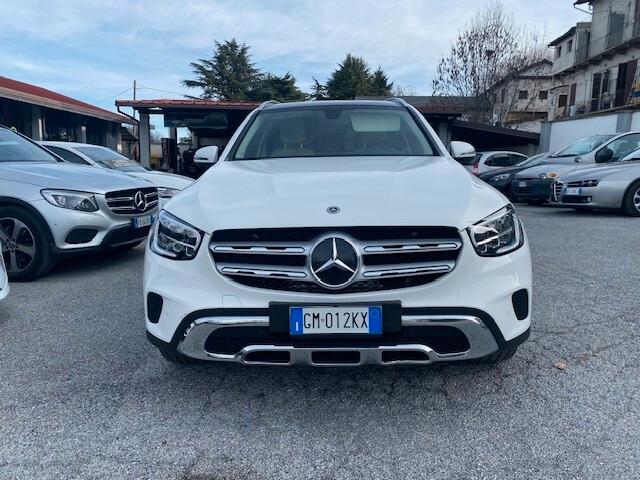 MERCEDES BENZ GLC 300 220 D 4MATIC SPORT - IVA ESPOSTA - 24 MESI GARANZIA EUROPEA
