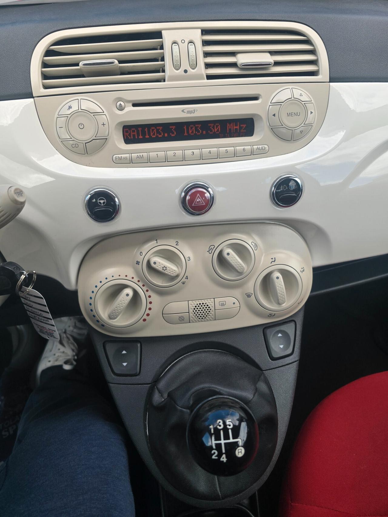 Fiat 500 1.2 Pop