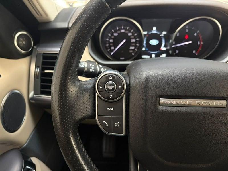 Land Rover Range Rover Sport 3.0 TDV6 249cv Silver Edition