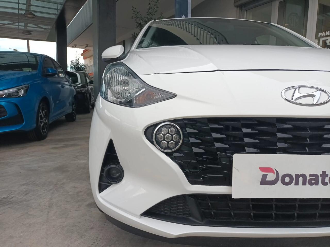 Hyundai i10 Tech 1.0 MPi 67 CV