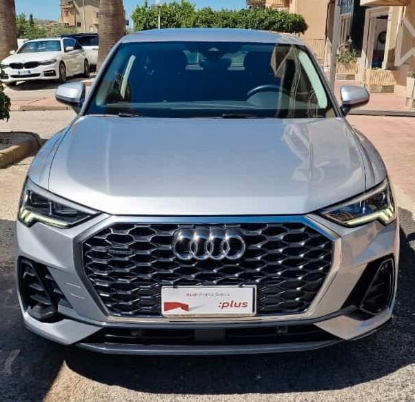 Audi Q3 SPB 40 TDI S tronic quattro edition 2022