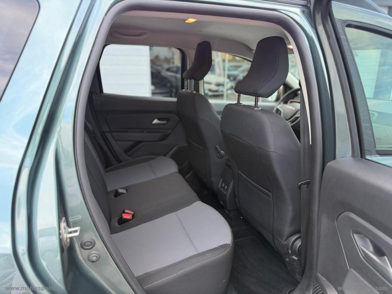DACIA Duster 1.5 Blue dCi 8V 115CV 4x2 Extreme SOLO 61000 KM