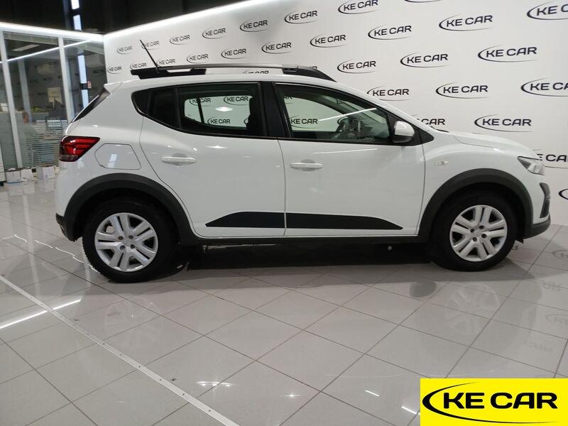 Dacia Sandero Sandero Stepway 1.0 tce Expression Eco-g 100cv