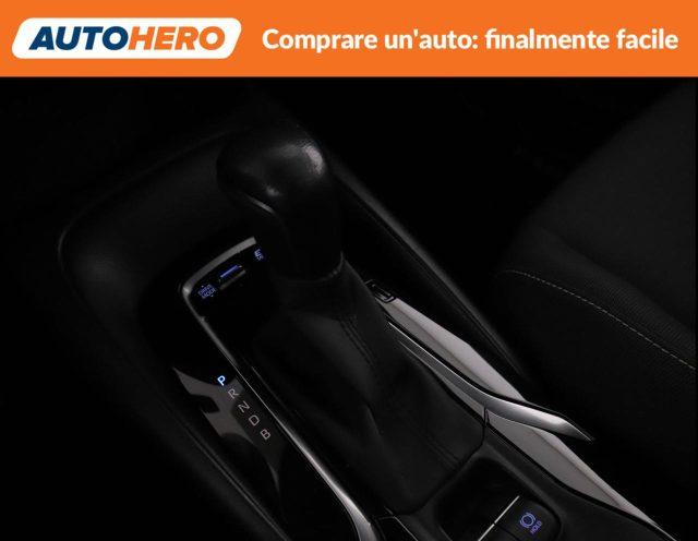 TOYOTA Corolla 1.8 Hybrid Active