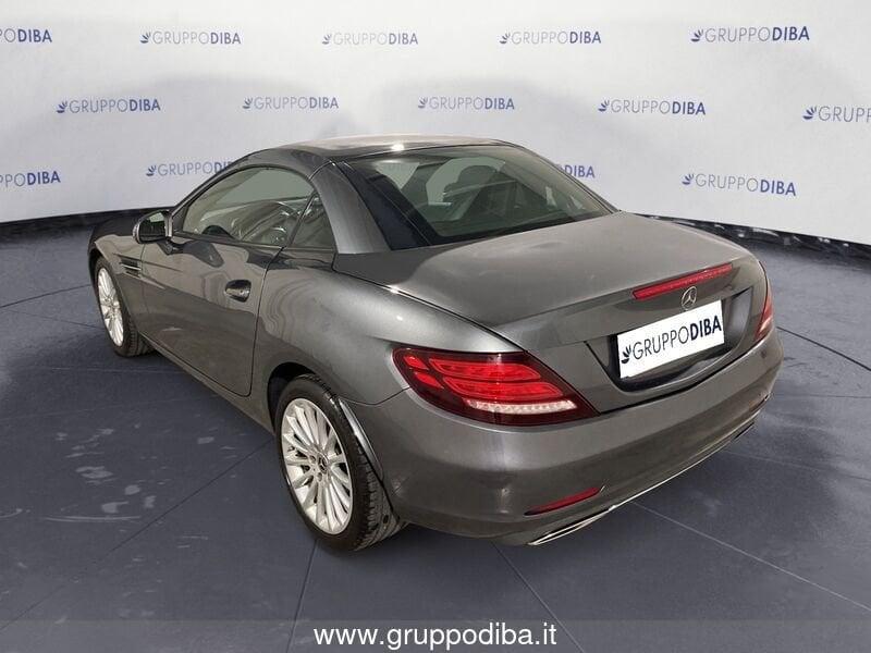 Mercedes-Benz SLC - R172 Benzina 180 Sport