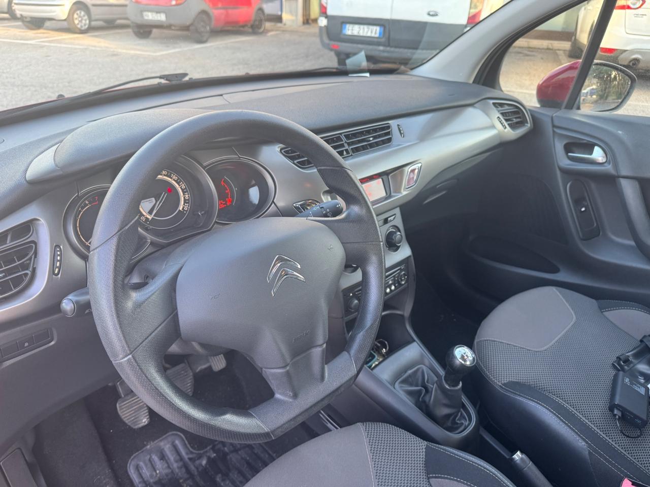 Citroen C3 PureTech Seduction 2014