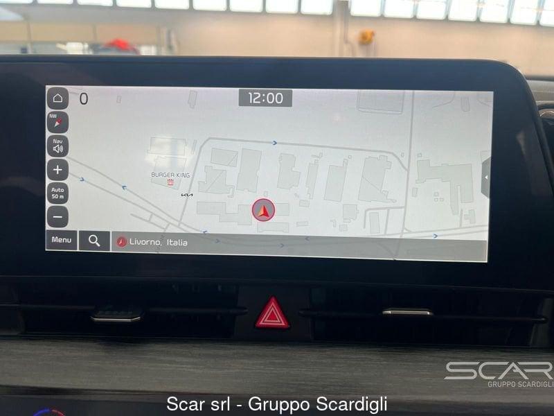 KIA Sportage 1.6 TGDi MHEV Business