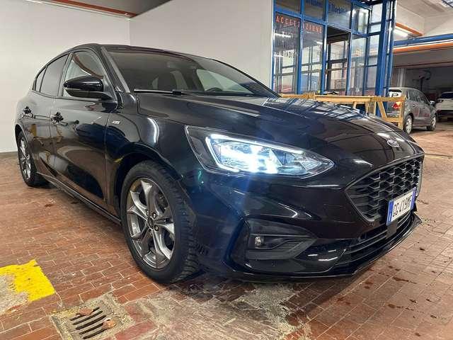 Ford Focus 1.0t ecoboost h ST-Line 125cv