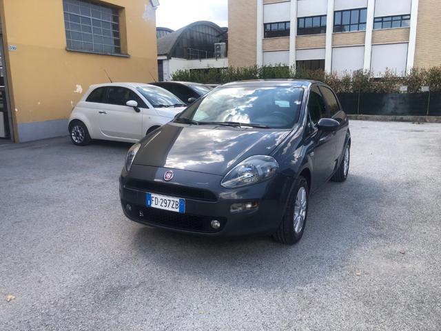 FIAT Punto Evo 1.2 8V 5 porte GPL