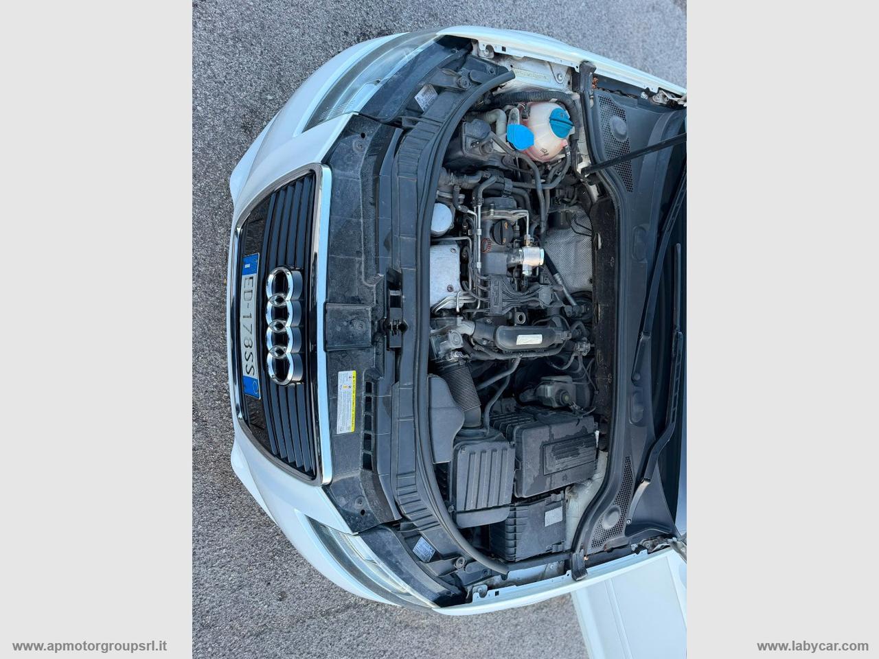 AUDI A3 1.2 TFSI Ambition