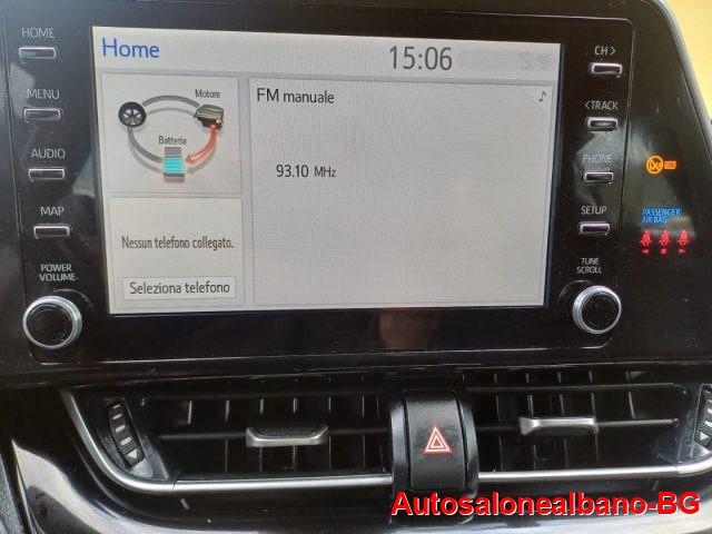 TOYOTA C-HR 1.8 Hybrid E-CVT Active