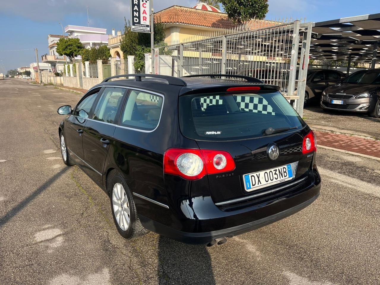 Volkswagen Passat 2.0 TDI Sw Unico - 2009