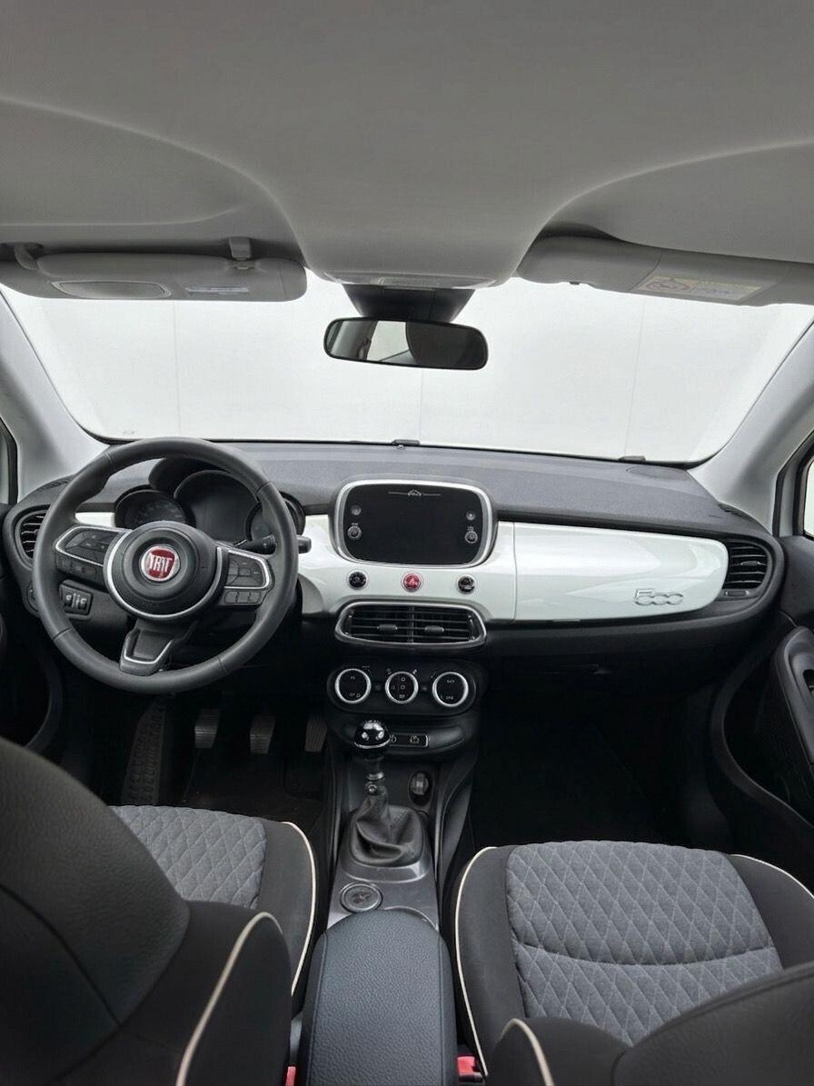 Fiat 500X 1.6 MultiJet 120 CV Business
