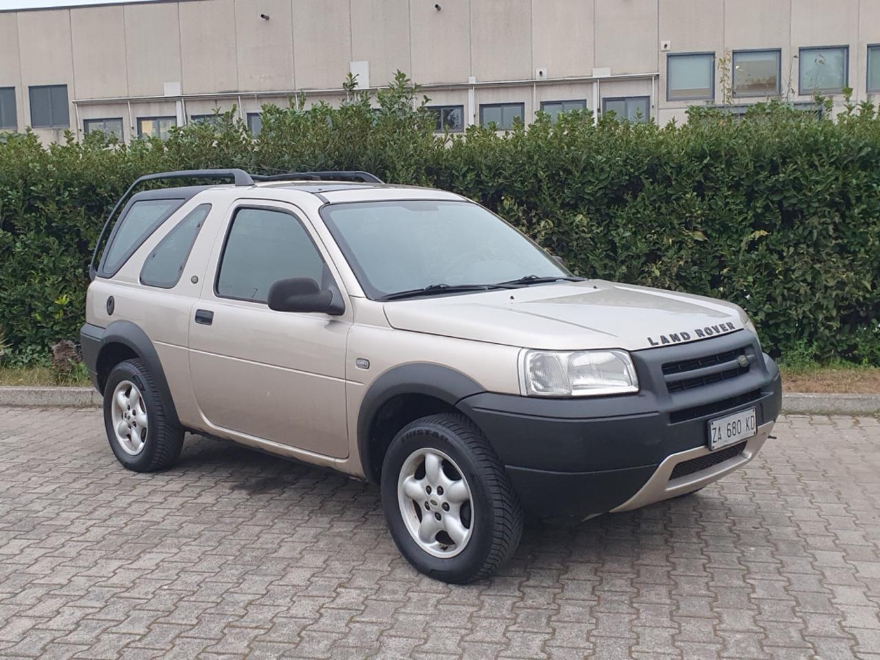 Land Rover Freelander 2.0 Td4 16V