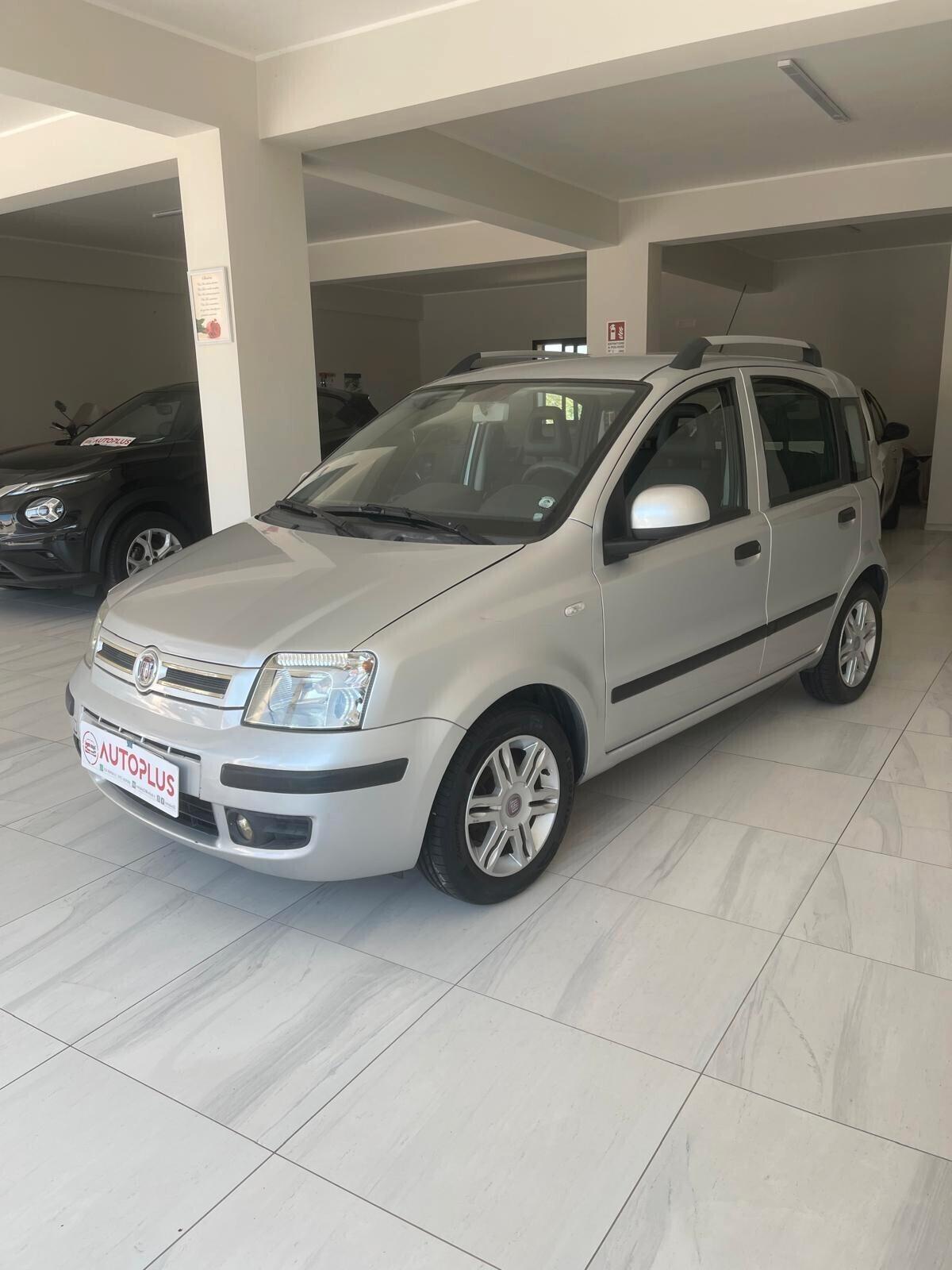Fiat Panda 1.2 Dynamic 2011