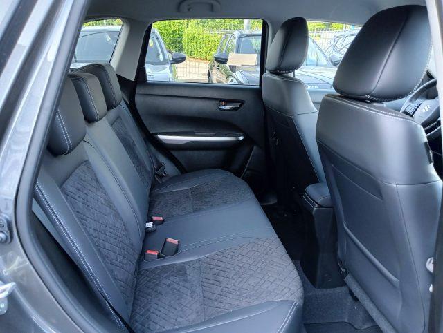 SUZUKI Vitara Top AllGrip 1.4 Hybrid 4WD MODEL 2026