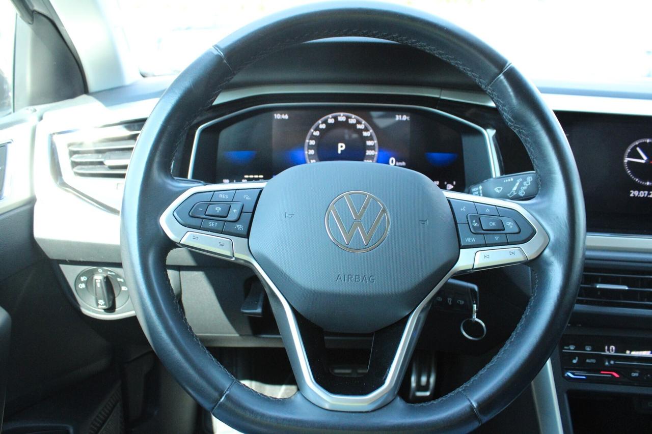 Volkswagen Taigo 1.0 TSI 115 CV DSG Life