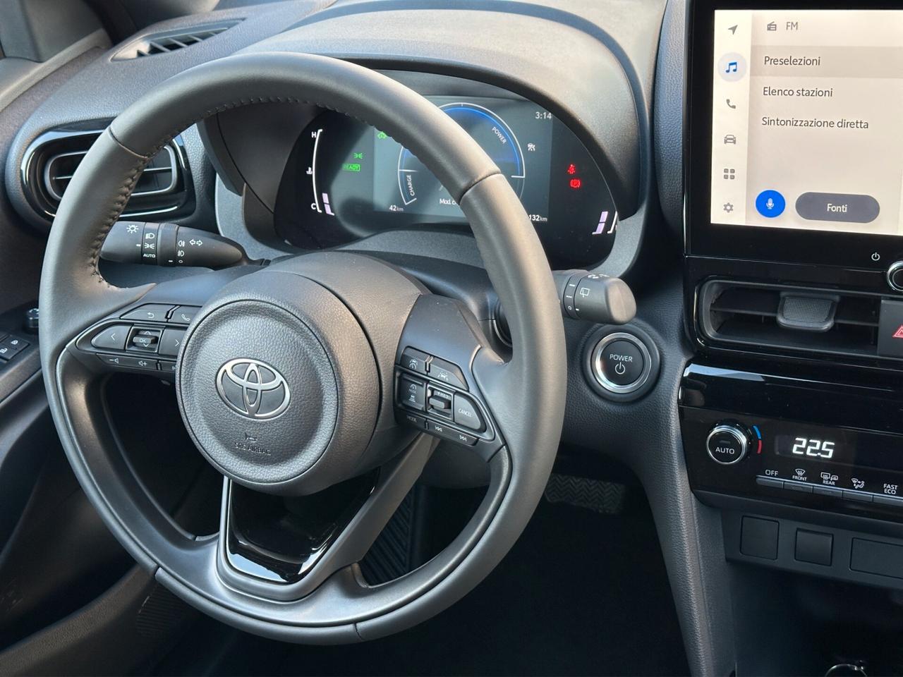 Toyota Yaris Cross 1.5 Hybrid 130cv E-CVT Trend