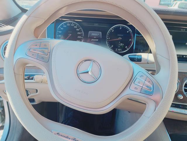 MERCEDES-BENZ S 350 BlueTEC 4Matic Premium
