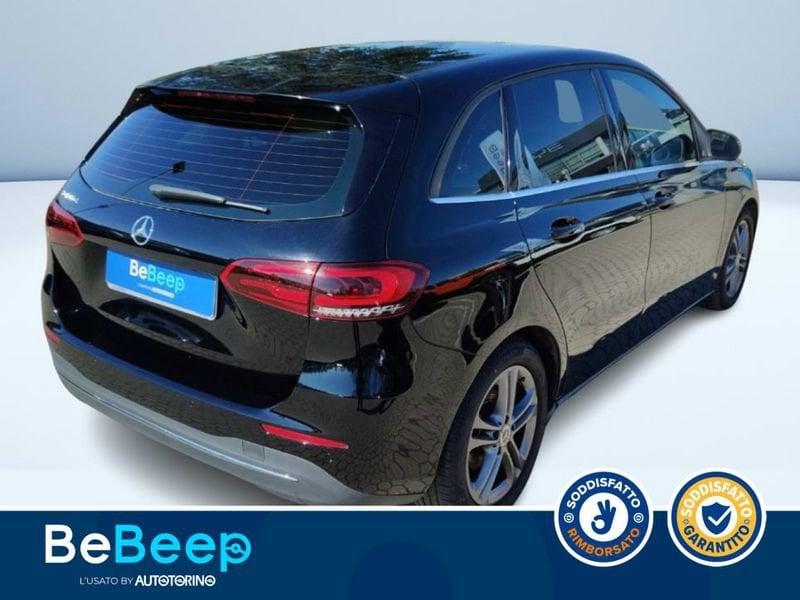 Mercedes-Benz Classe B B 180 D BUSINESS EXTRA AUTO