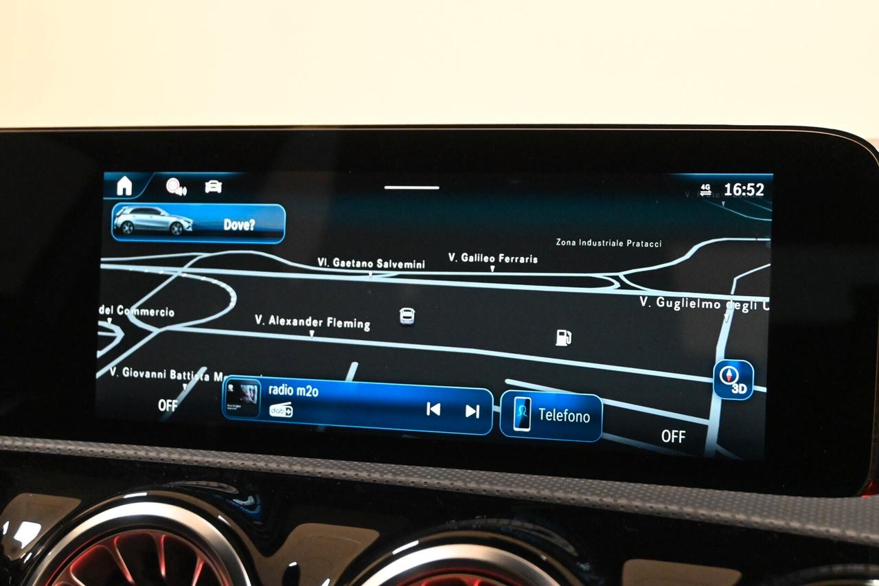 MERCEDES Classe A (V177) A 180 Automatic AM...