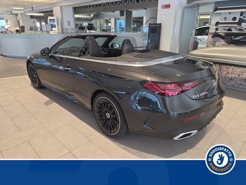 Mercedes-Benz CLE Cabrio CLE 220d Cabrio AMG Line Advanced