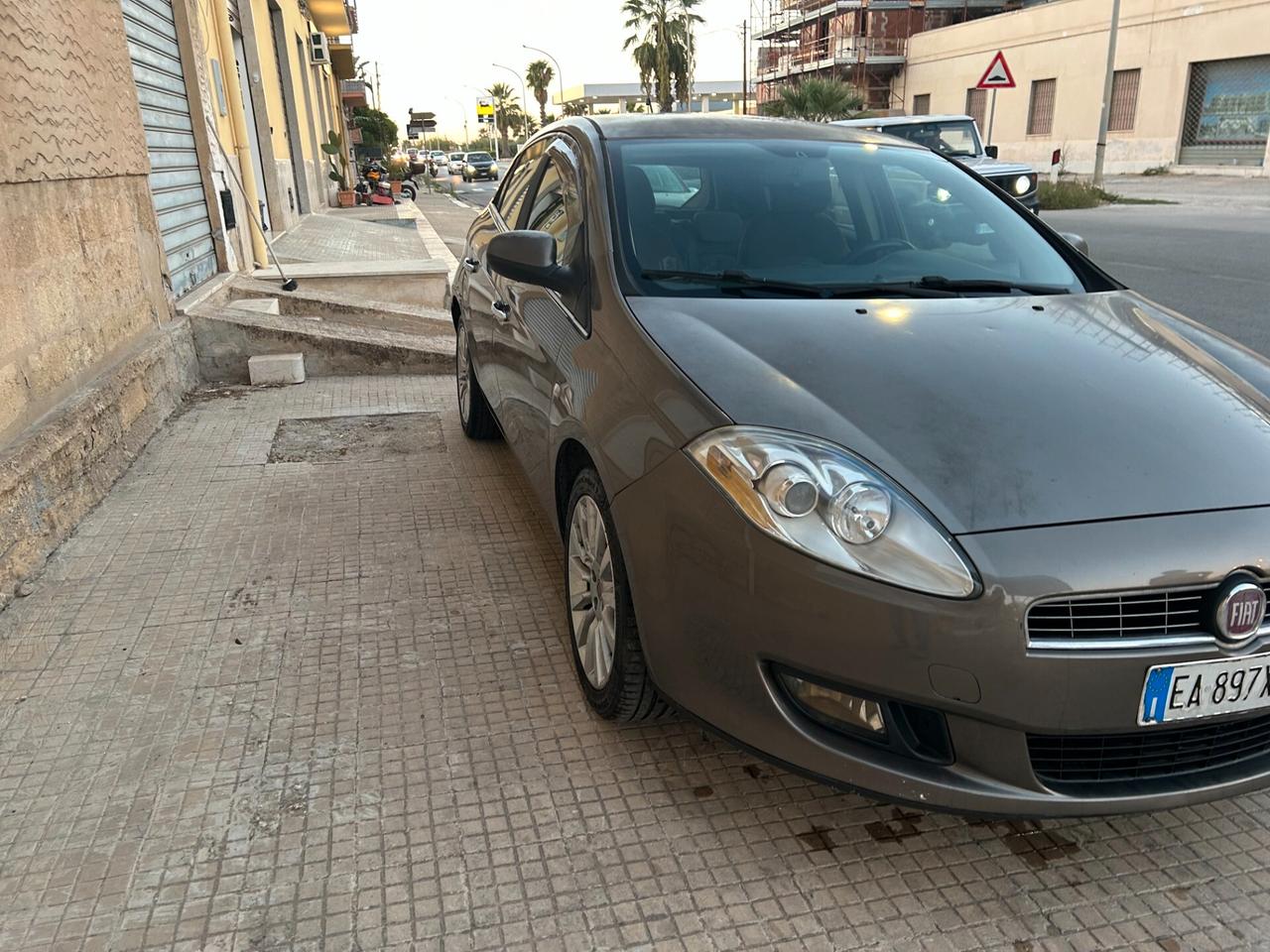 Fiat Bravo 1.6 MJT 120 CV DPF Dynamic