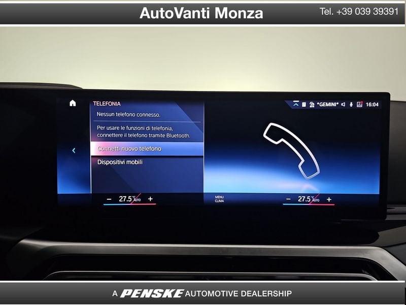 BMW Serie 3 316d 48V