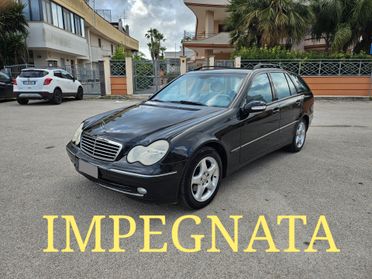 Mercedes C220 CDI sw Avantgarde
