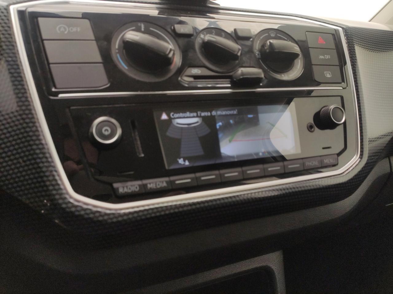 Volkswagen up! 1.0 5p. EVO move BlueMotion Technology