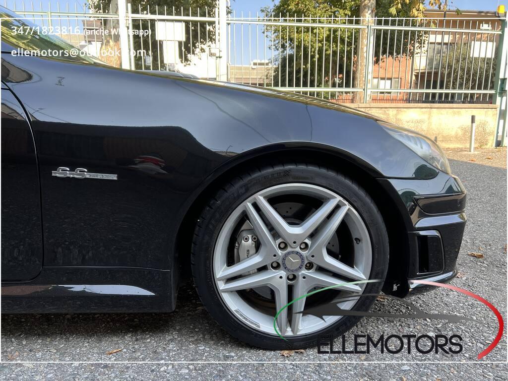 Mercedes SLK 55 AMG 55 AMG