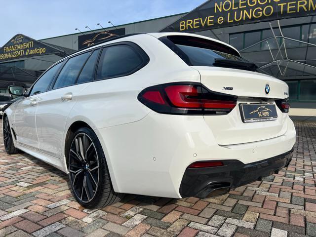 BMW 540 d 48V xDrive Touring Msport