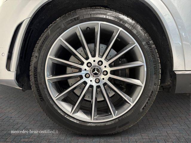 MERCEDES-BENZ GLE 300 d 4Matic Mild Hybrid Premium