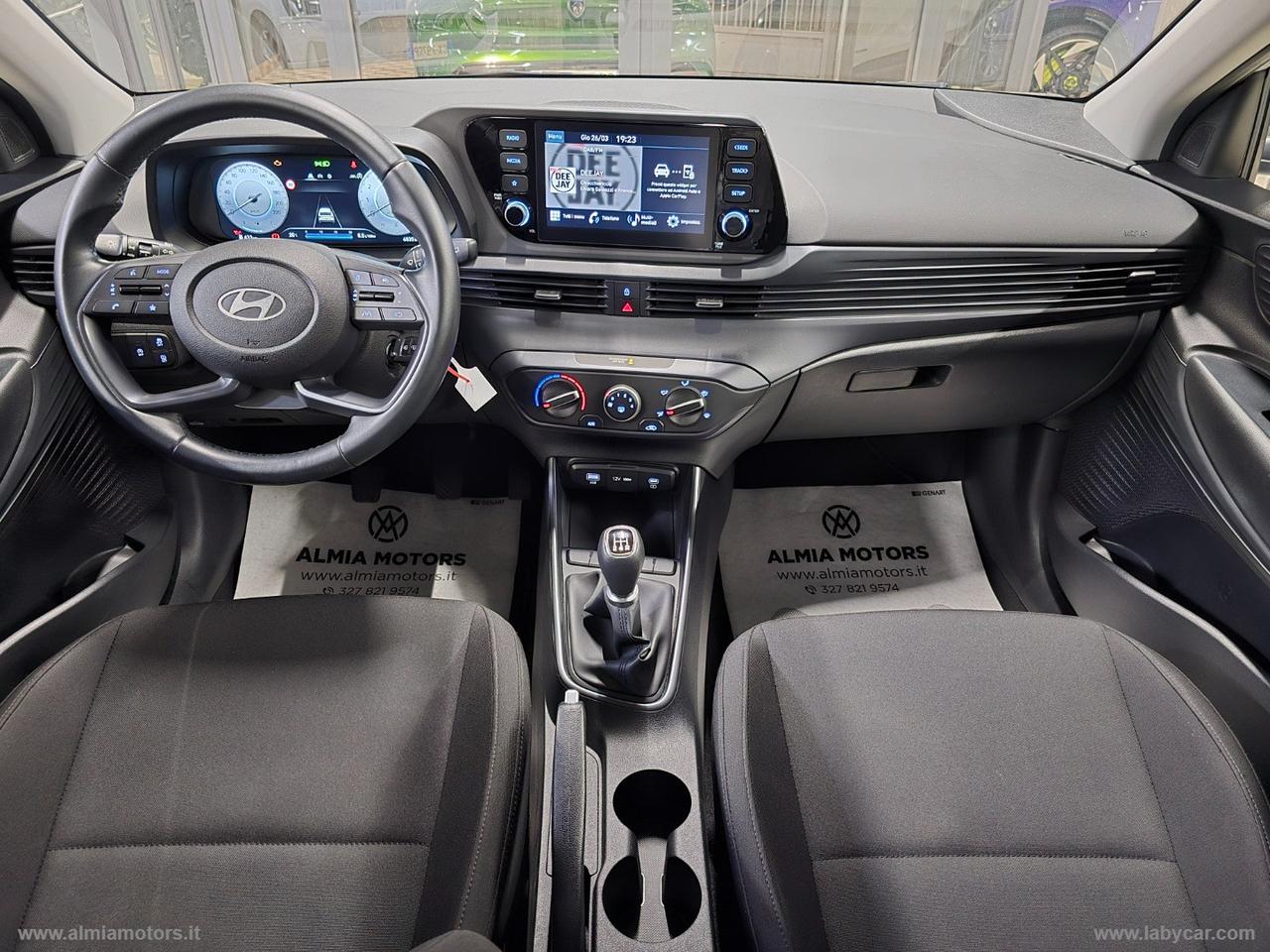 HYUNDAI i20 1.2 MPI MT Prime