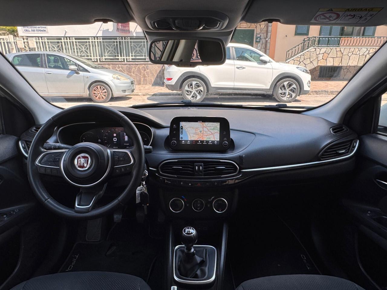 Fiat Tipo 1.6 Mjt S&S 5 porte City Life